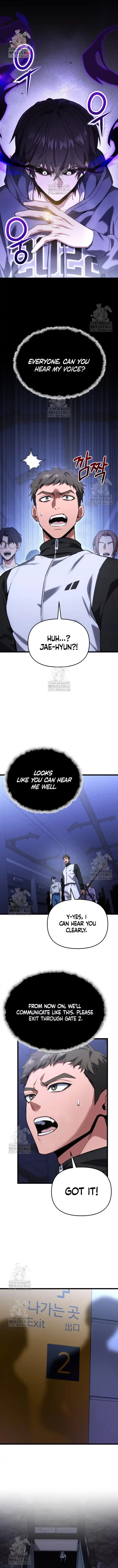 Absolute Person in Every Corner chapter 42 page 1
