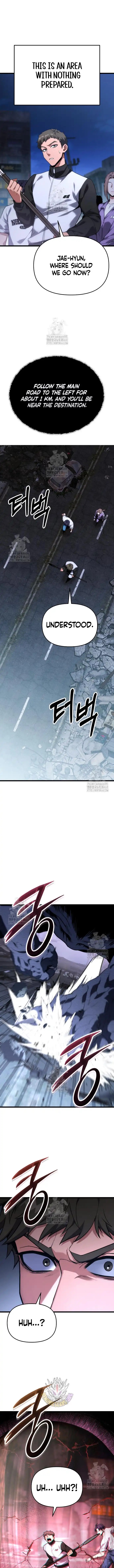 Absolute Person in Every Corner chapter 42 page 3