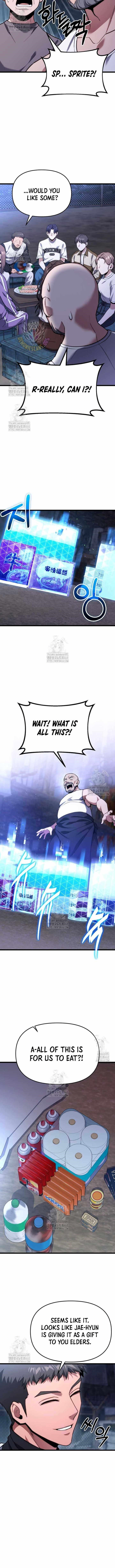 Absolute Person in Every Corner chapter 45 page 13