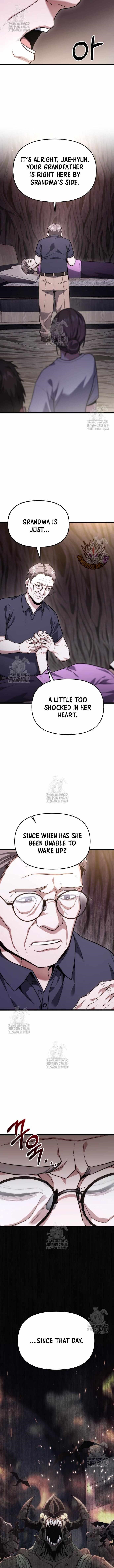 Absolute Person in Every Corner chapter 46 page 12