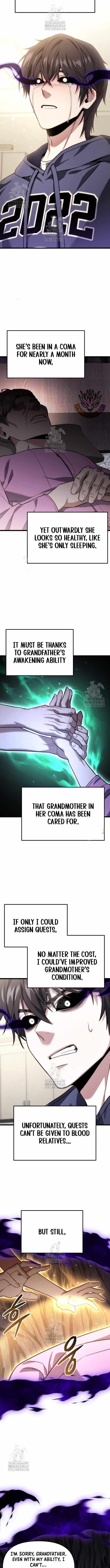 Absolute Person in Every Corner chapter 46 page 14