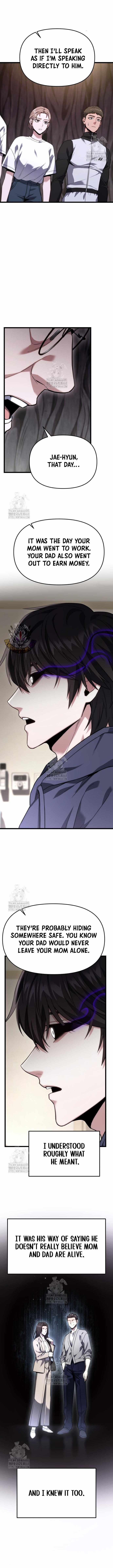 Absolute Person in Every Corner chapter 46 page 16