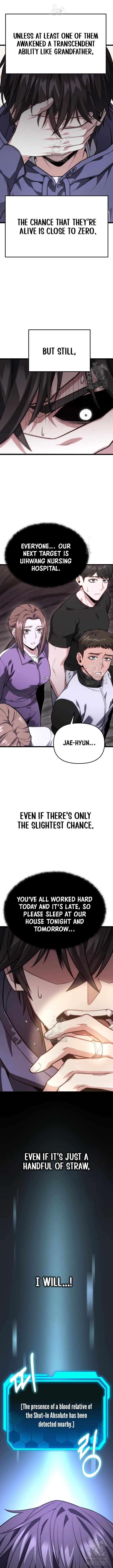 Absolute Person in Every Corner chapter 46 page 17