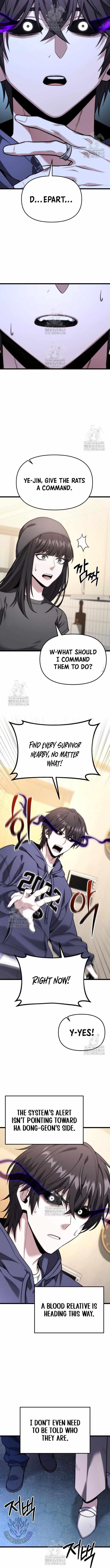 Absolute Person in Every Corner chapter 46 page 18