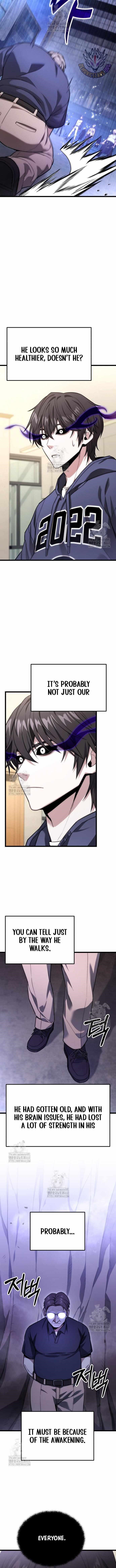 Absolute Person in Every Corner chapter 46 page 2