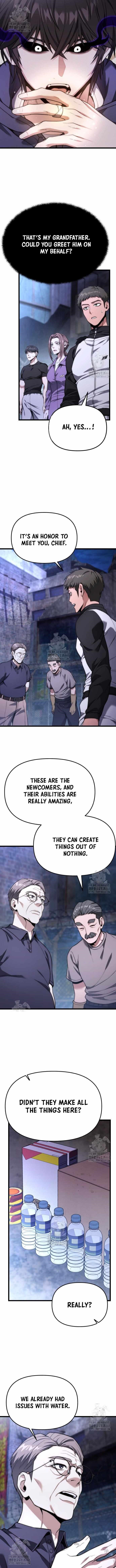 Absolute Person in Every Corner chapter 46 page 3