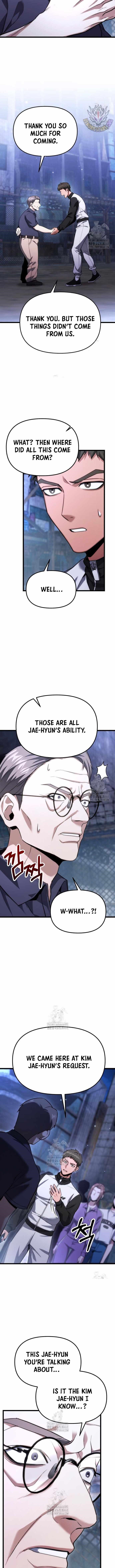 Absolute Person in Every Corner chapter 46 page 4