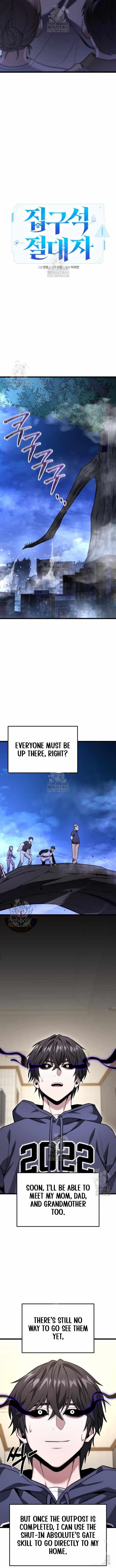 Absolute Person in Every Corner chapter 46 page 6