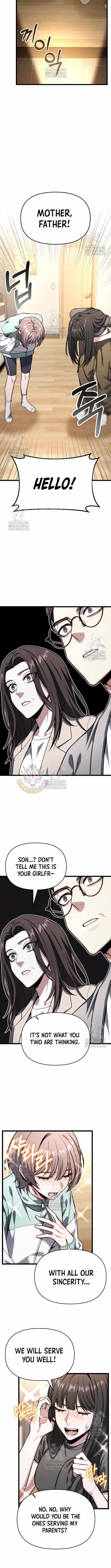Absolute Person in Every Corner chapter 48 page 13