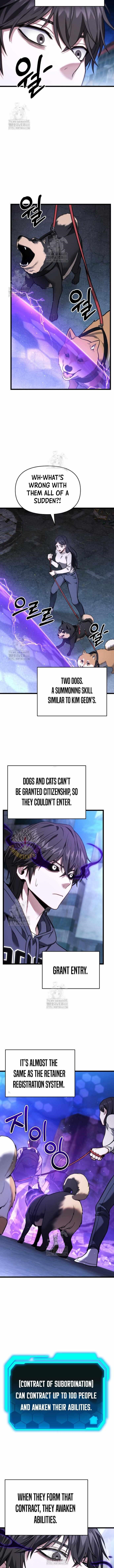 Absolute Person in Every Corner chapter 48 page 5