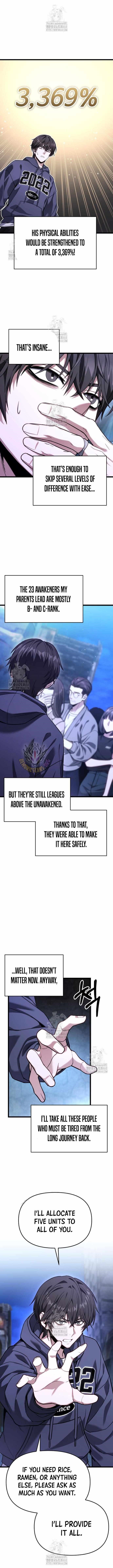 Absolute Person in Every Corner chapter 48 page 8
