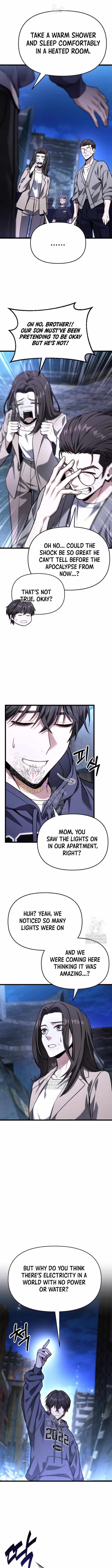 Absolute Person in Every Corner chapter 48 page 9
