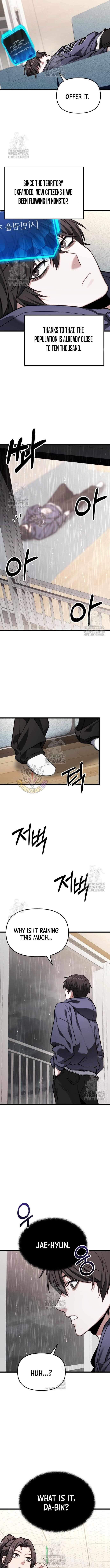 Absolute Person in Every Corner chapter 49 page 11