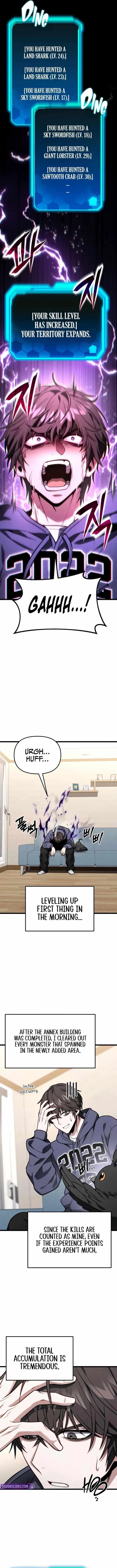 Absolute Person in Every Corner chapter 51 page 2