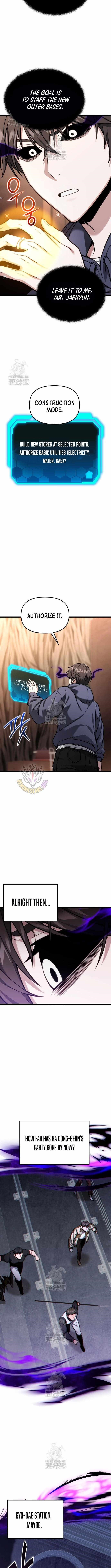 Absolute Person in Every Corner chapter 54 page 6
