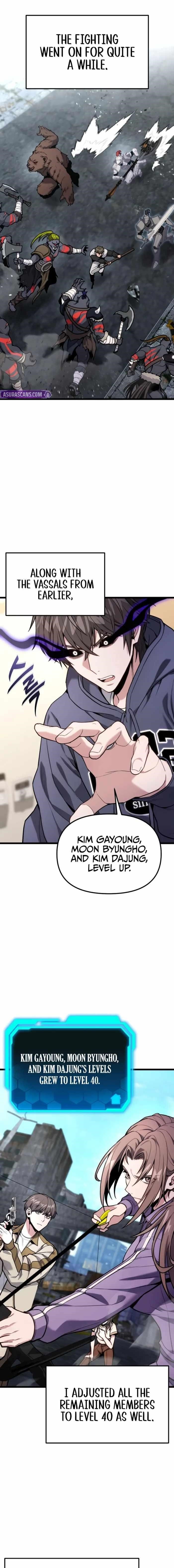 Absolute Person in Every Corner chapter 59 page 1