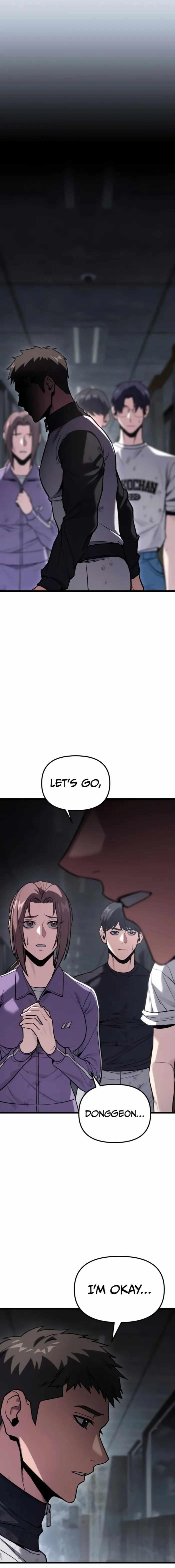 Absolute Person in Every Corner chapter 59 page 11