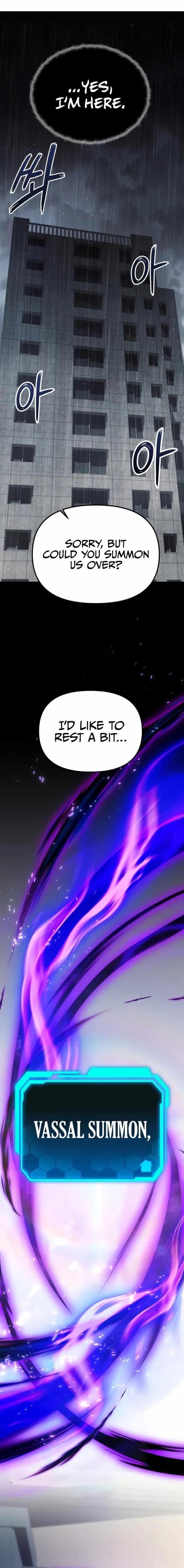Absolute Person in Every Corner chapter 59 page 18