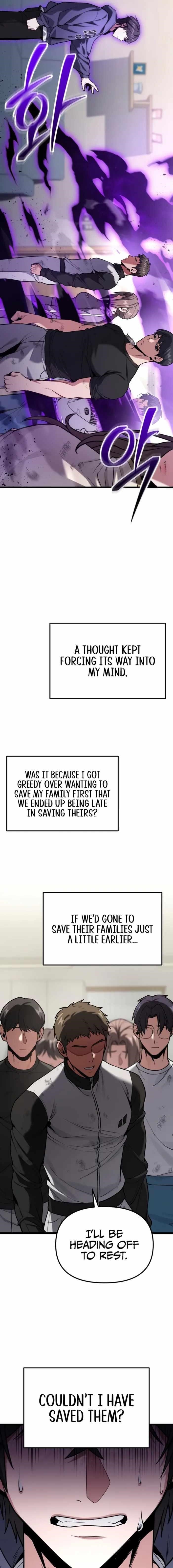 Absolute Person in Every Corner chapter 59 page 19