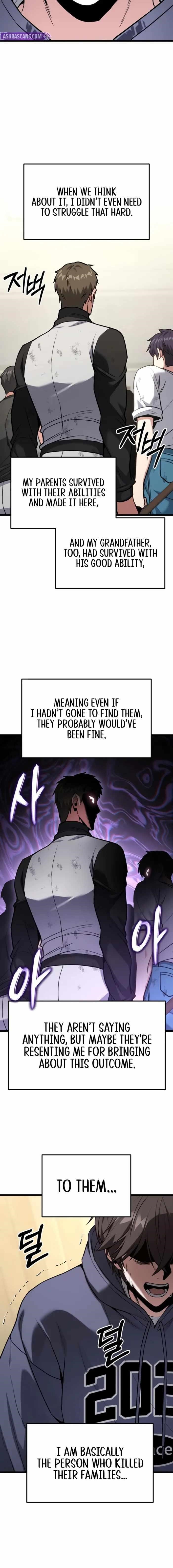 Absolute Person in Every Corner chapter 59 page 20