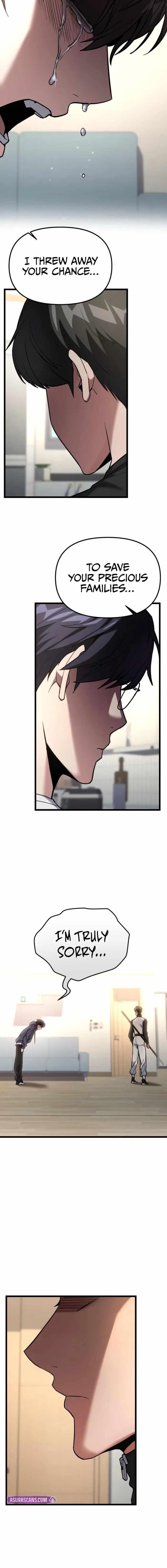 Absolute Person in Every Corner chapter 59 page 22