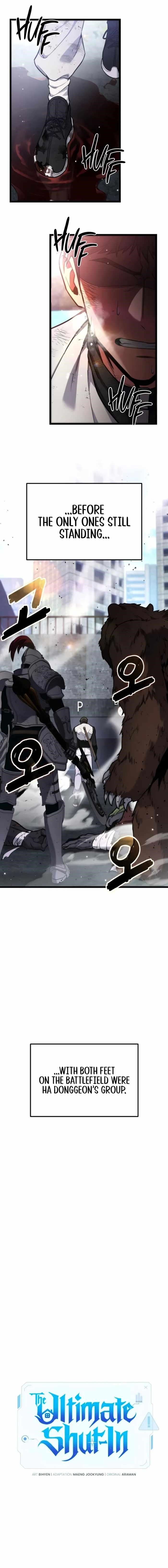 Absolute Person in Every Corner chapter 59 page 3