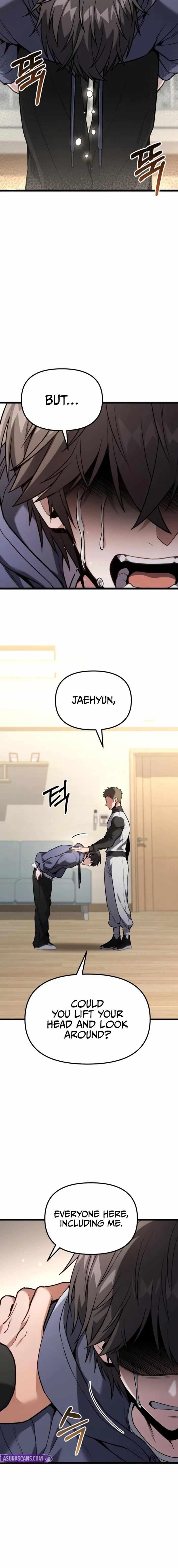 Absolute Person in Every Corner chapter 60 page 2