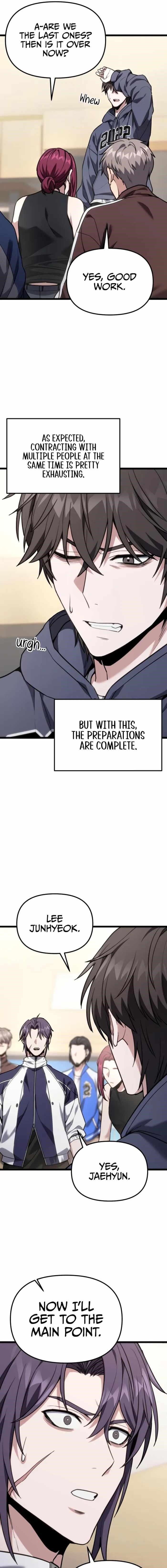 Absolute Person in Every Corner chapter 60 page 21