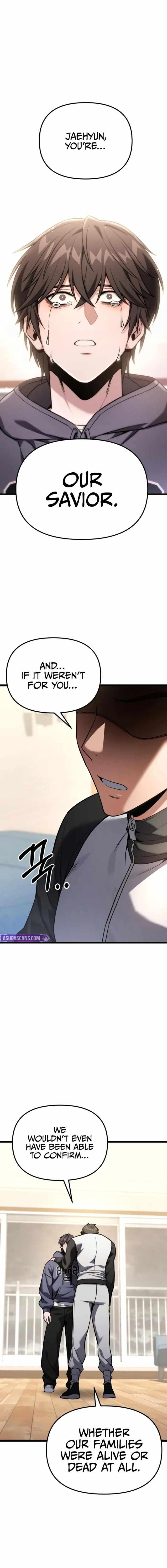 Absolute Person in Every Corner chapter 60 page 4