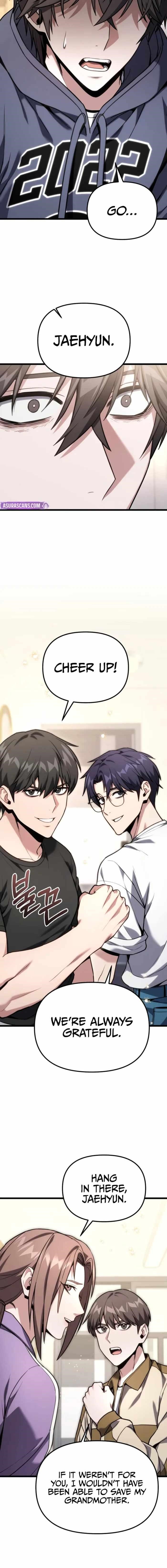 Absolute Person in Every Corner chapter 60 page 8