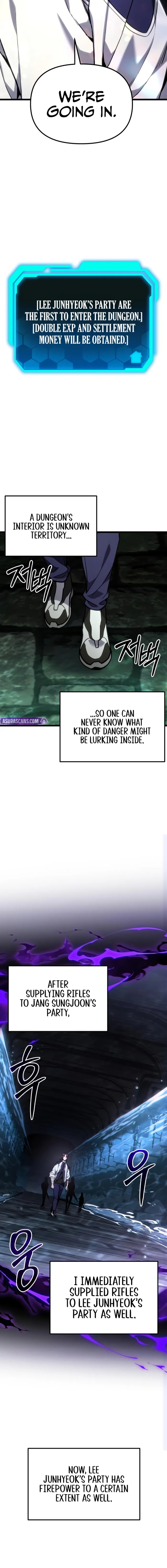 Absolute Person in Every Corner chapter 62 page 10