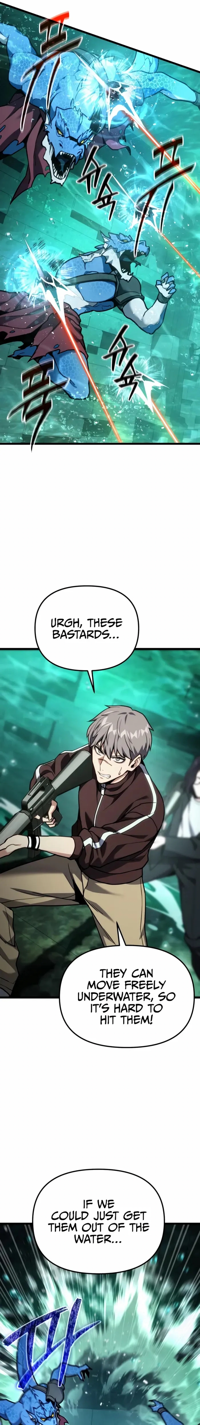 Absolute Person in Every Corner chapter 62 page 17
