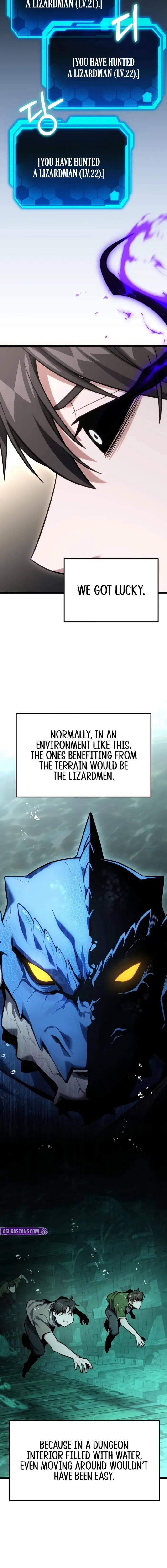 Absolute Person in Every Corner chapter 62 page 20
