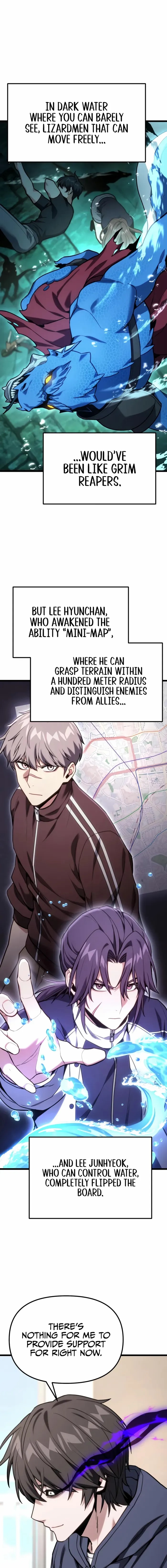 Absolute Person in Every Corner chapter 62 page 21