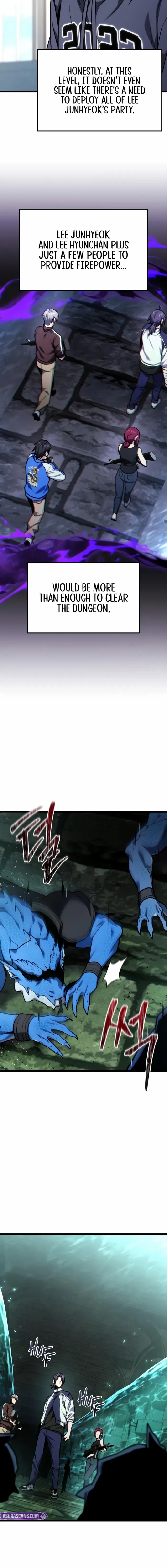 Absolute Person in Every Corner chapter 62 page 22