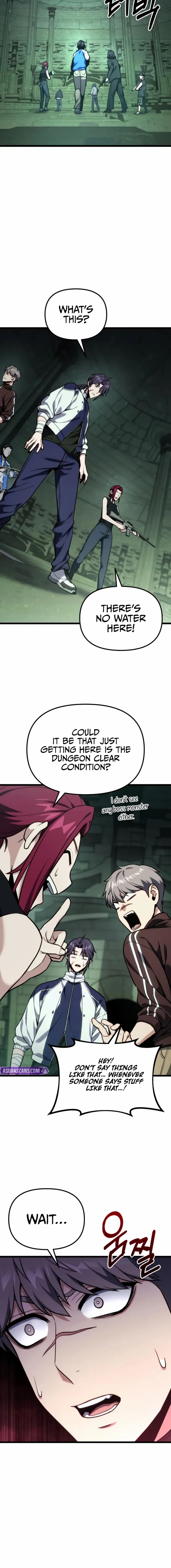 Absolute Person in Every Corner chapter 62 page 24