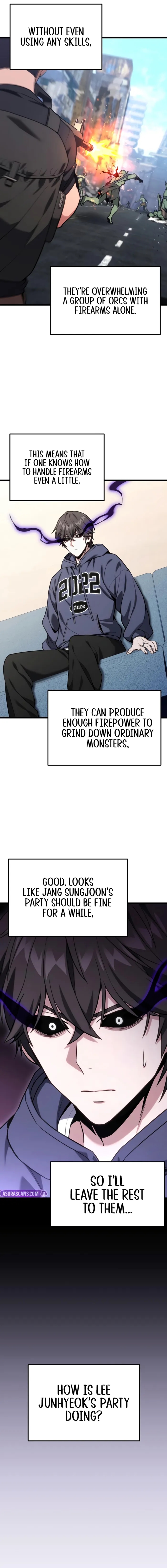 Absolute Person in Every Corner chapter 62 page 6