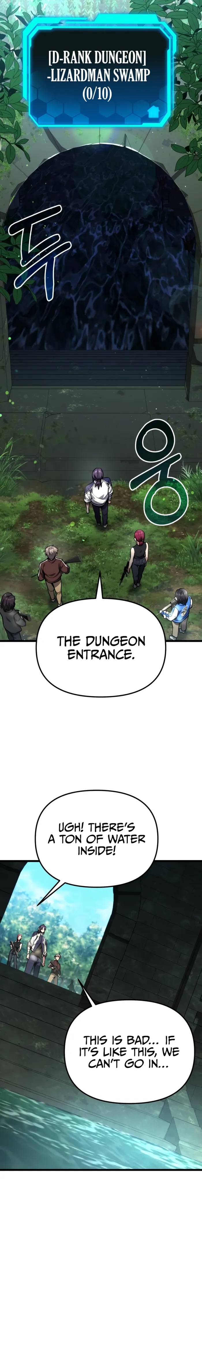 Absolute Person in Every Corner chapter 62 page 8