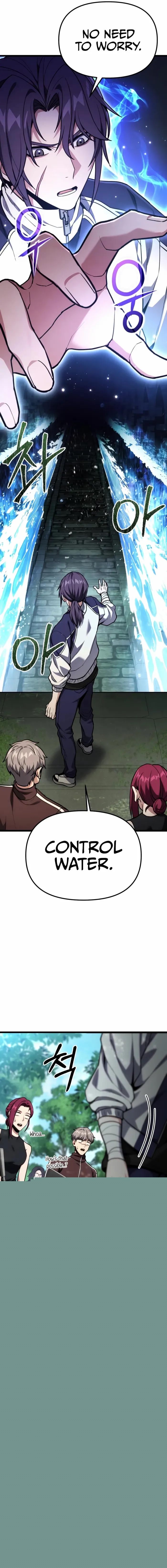 Absolute Person in Every Corner chapter 62 page 9