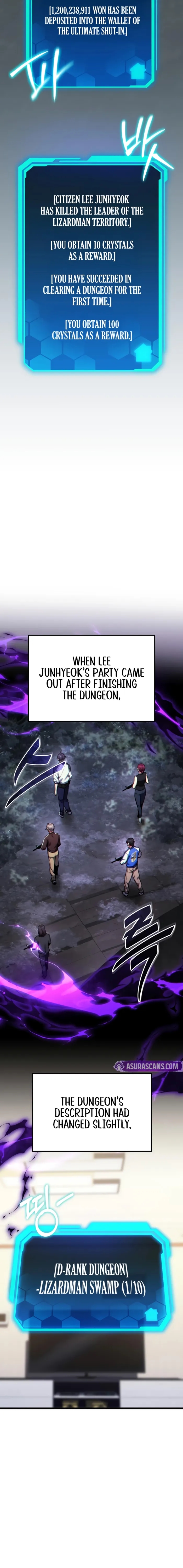 Absolute Person in Every Corner chapter 63 page 10