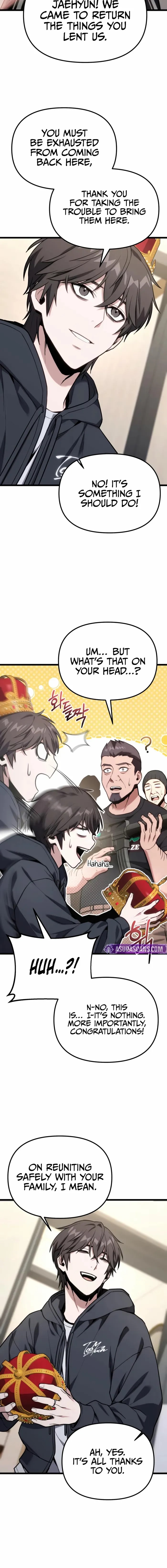 Absolute Person in Every Corner chapter 63 page 22