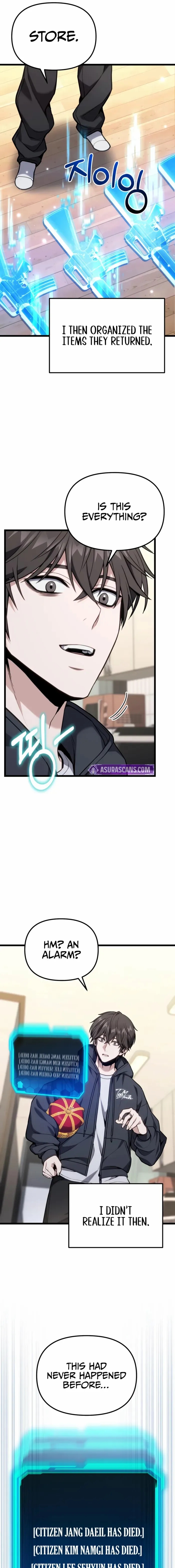 Absolute Person in Every Corner chapter 63 page 25