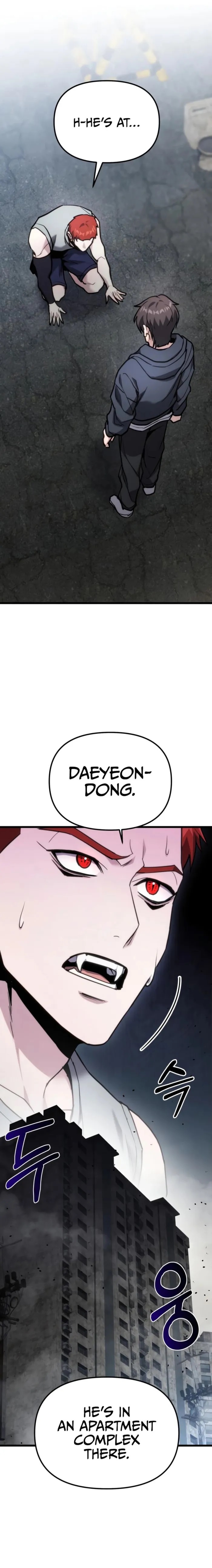 Absolute Person in Every Corner chapter 65 page 1