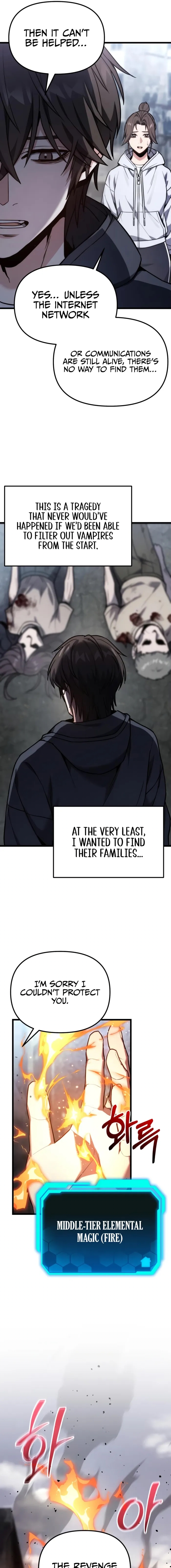 Absolute Person in Every Corner chapter 65 page 11