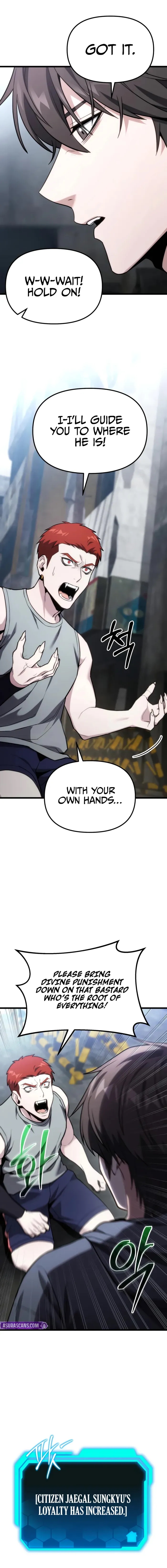 Absolute Person in Every Corner chapter 65 page 2