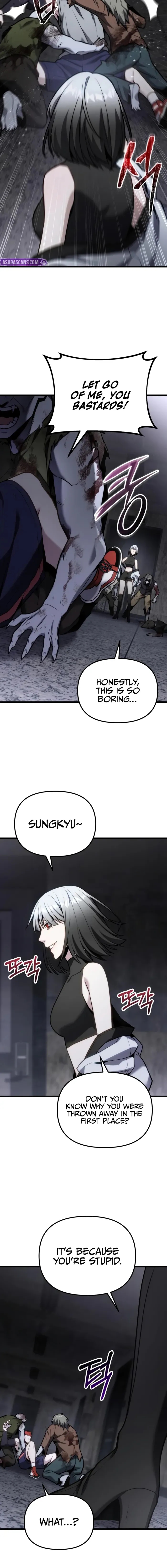 Absolute Person in Every Corner chapter 65 page 20