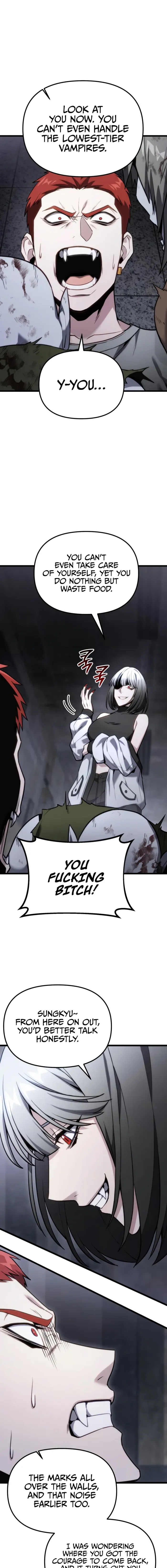 Absolute Person in Every Corner chapter 65 page 21