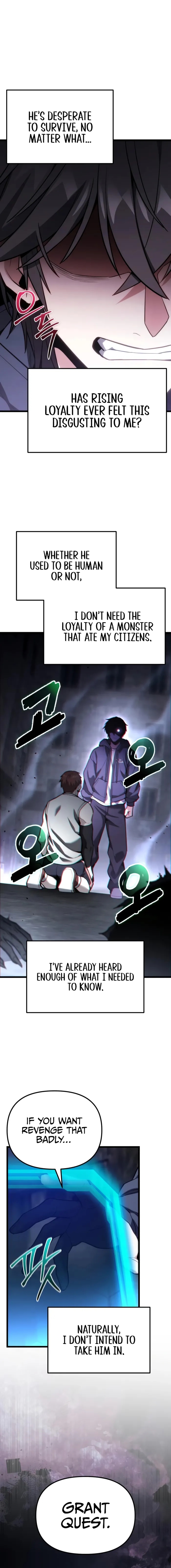 Absolute Person in Every Corner chapter 65 page 3
