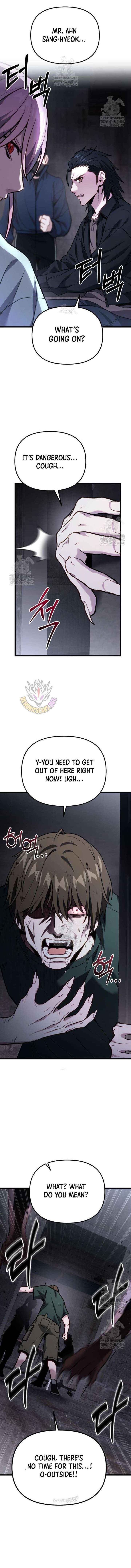 Absolute Person in Every Corner chapter 67 page 1