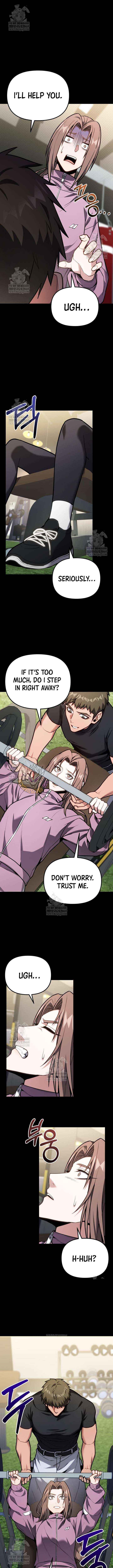 Absolute Person in Every Corner chapter 67 page 10